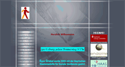 Desktop Screenshot of amputiertenselbsthilfegruppe-online.de